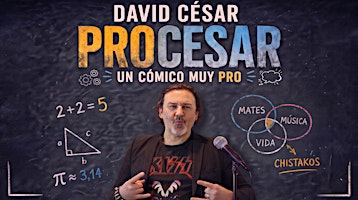 PROCESAR - David Cesar el Cómico Heavy