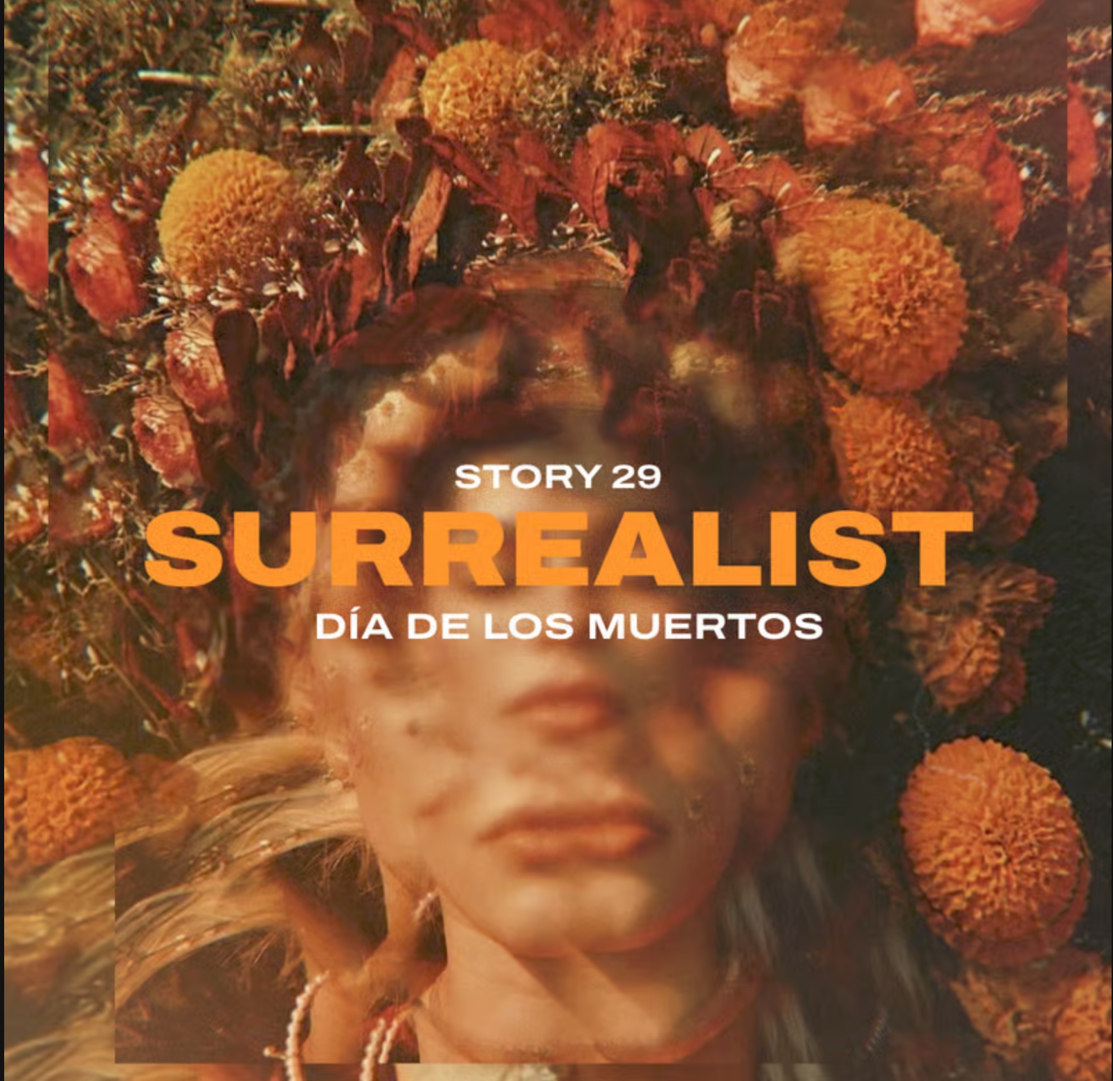 Surrealist Día De Los Muertos x Monopol LAB x Say No More