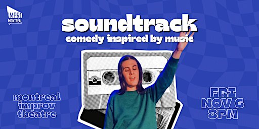 Soundtrack: An Improv Show