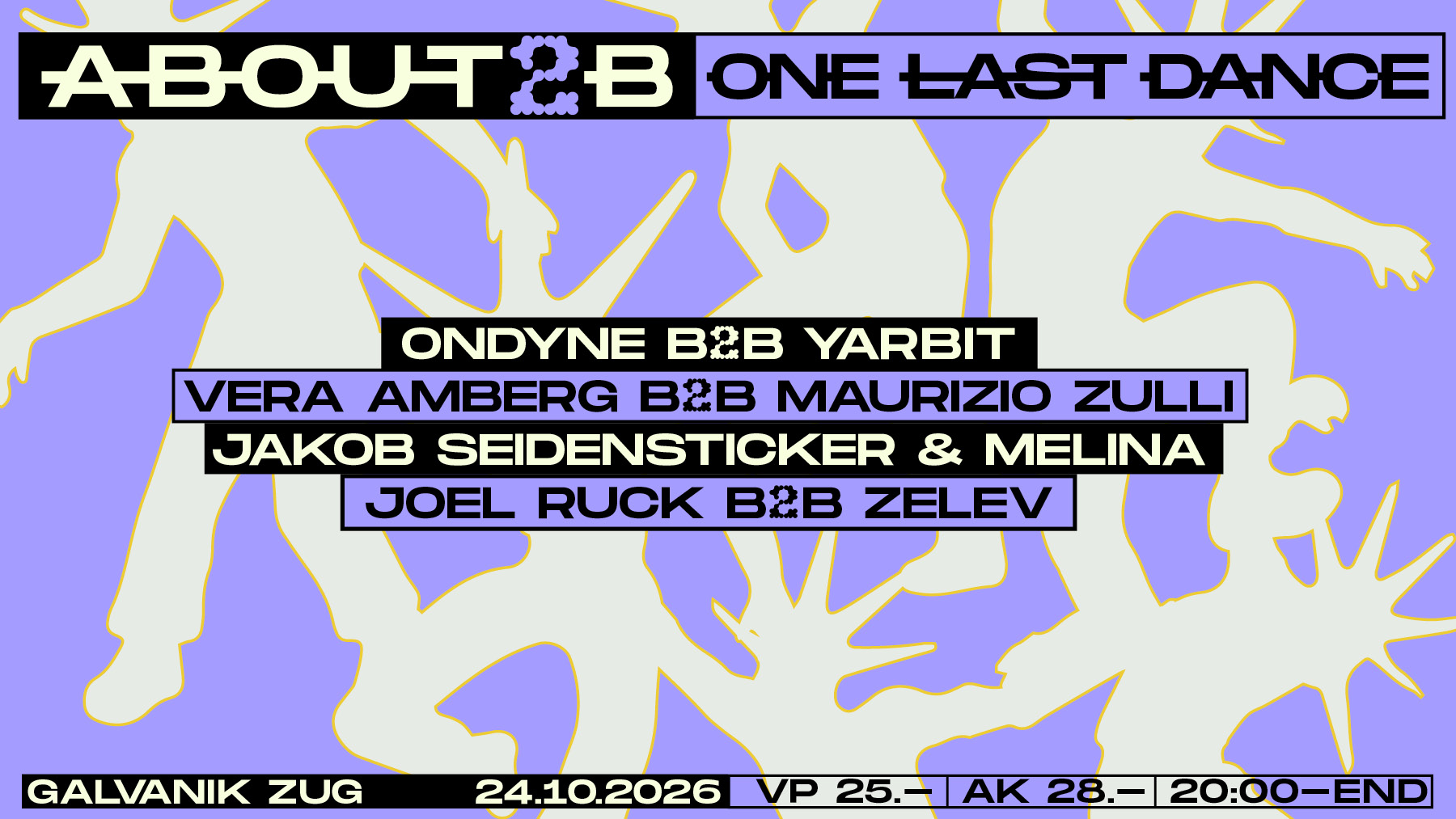 about2b - one last dance