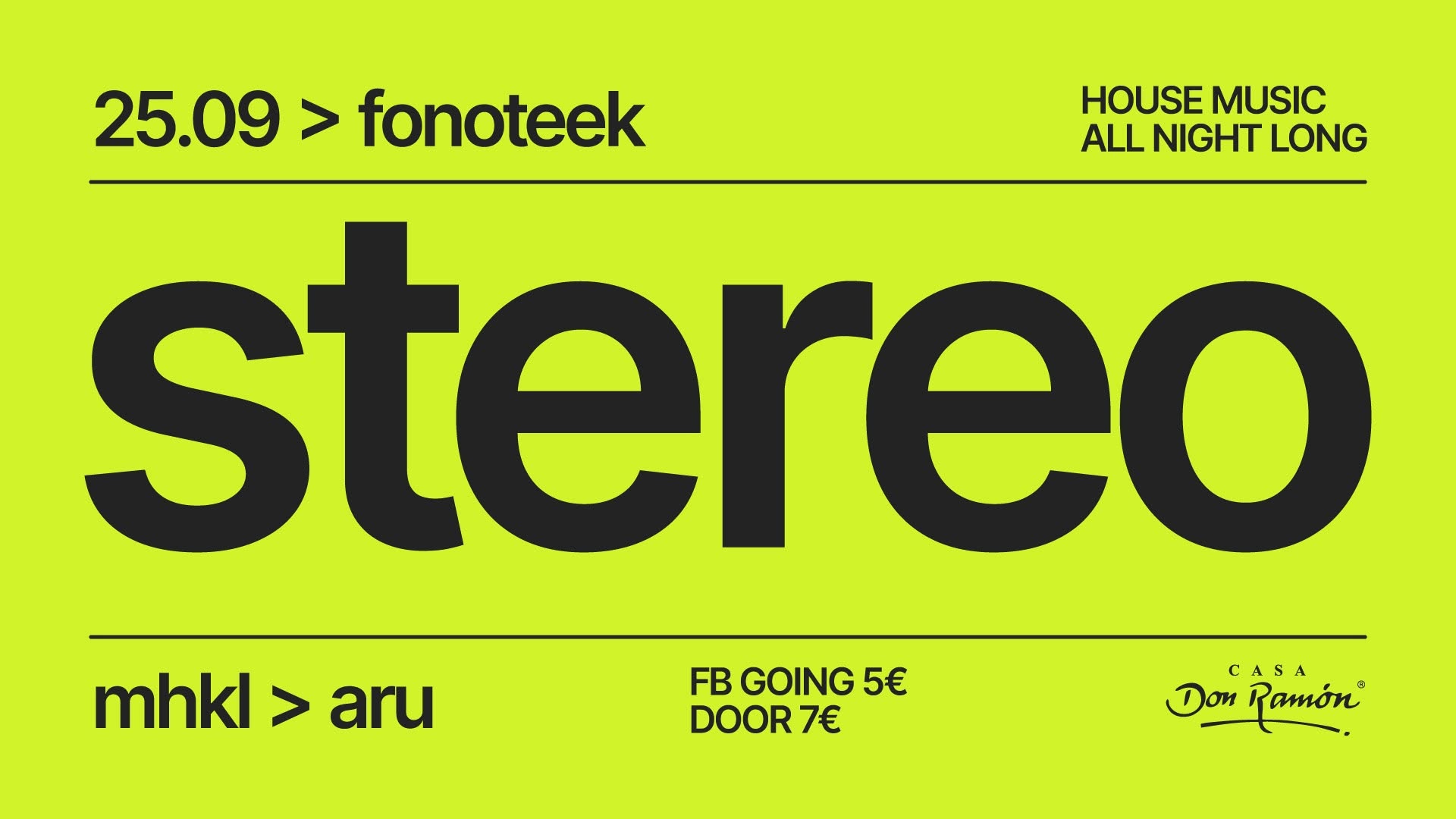 Stereo