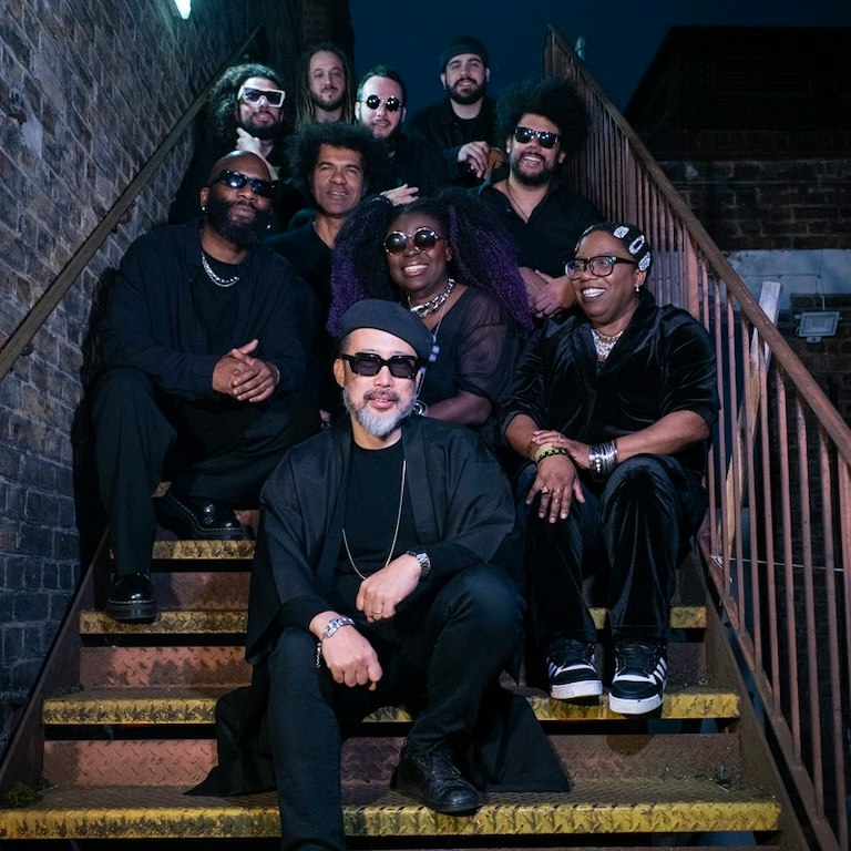 Kyoto Jazz Massive