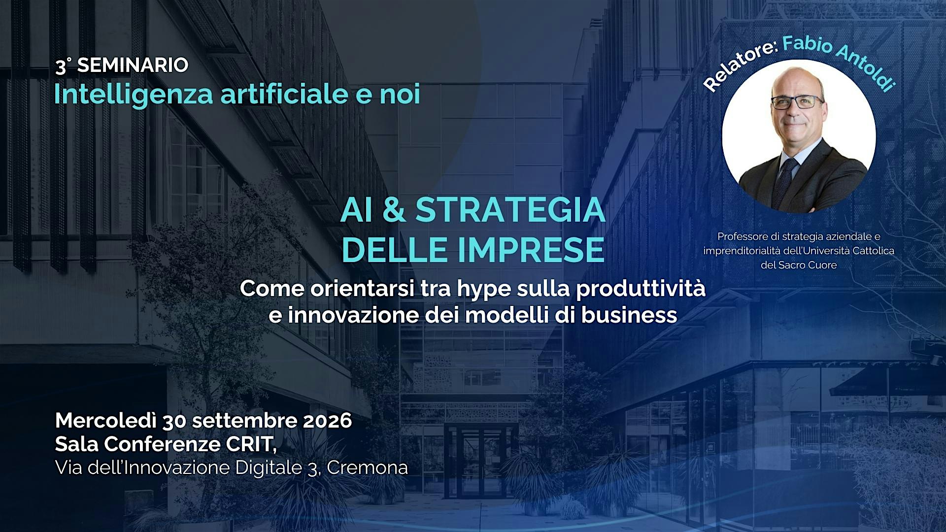 AI & Strategie delle imprese