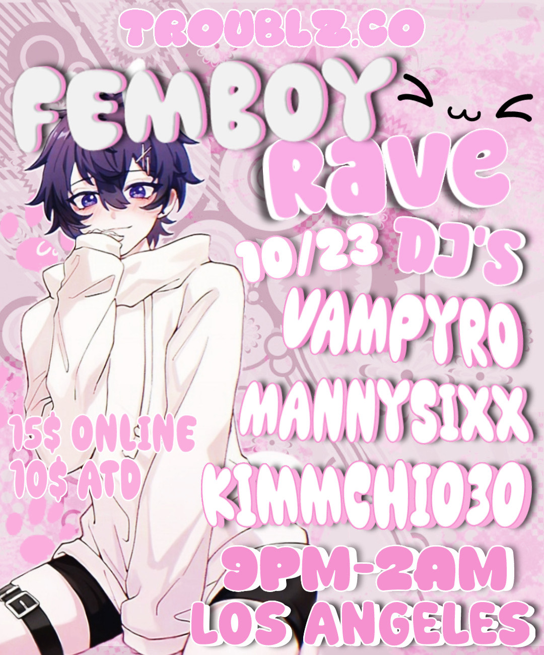 FEMBOY RAVE