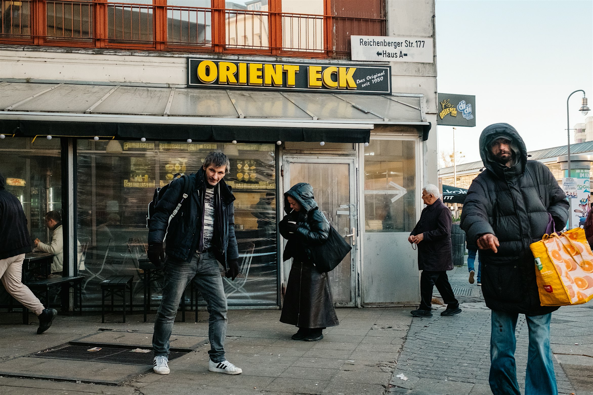 Berlin Street Photography Workshop