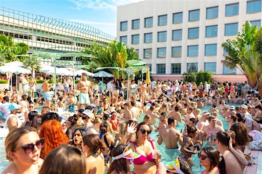 Pool Party Summer Jam Bike Week 2027