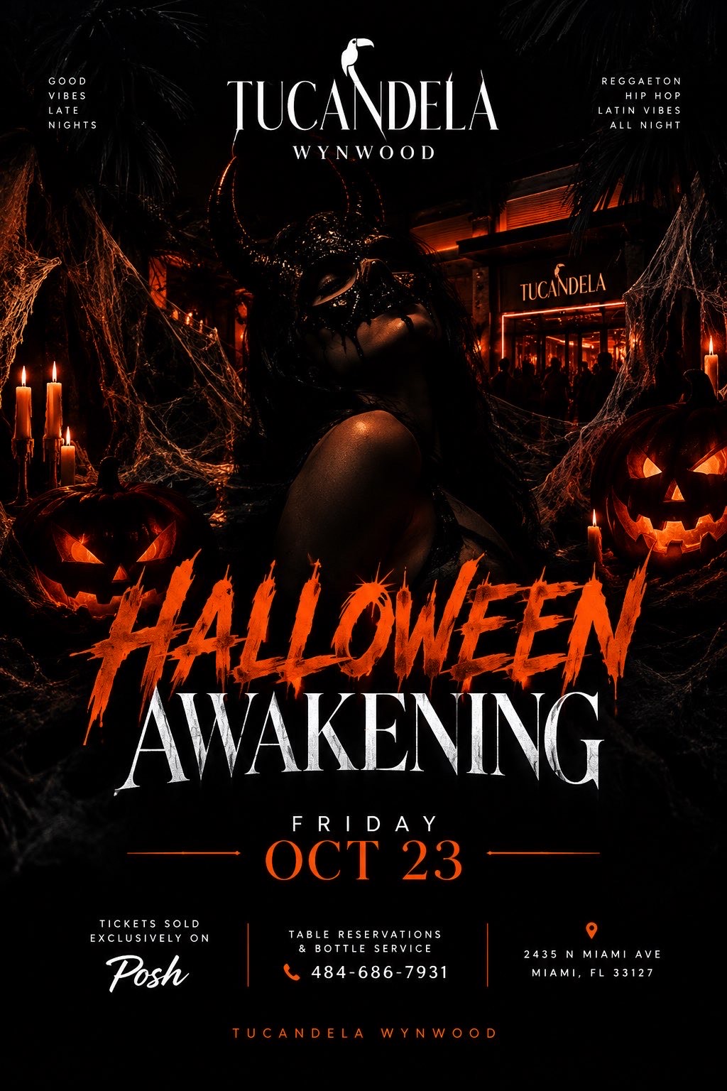 HALLOWEEN AWAKENING 🎃
