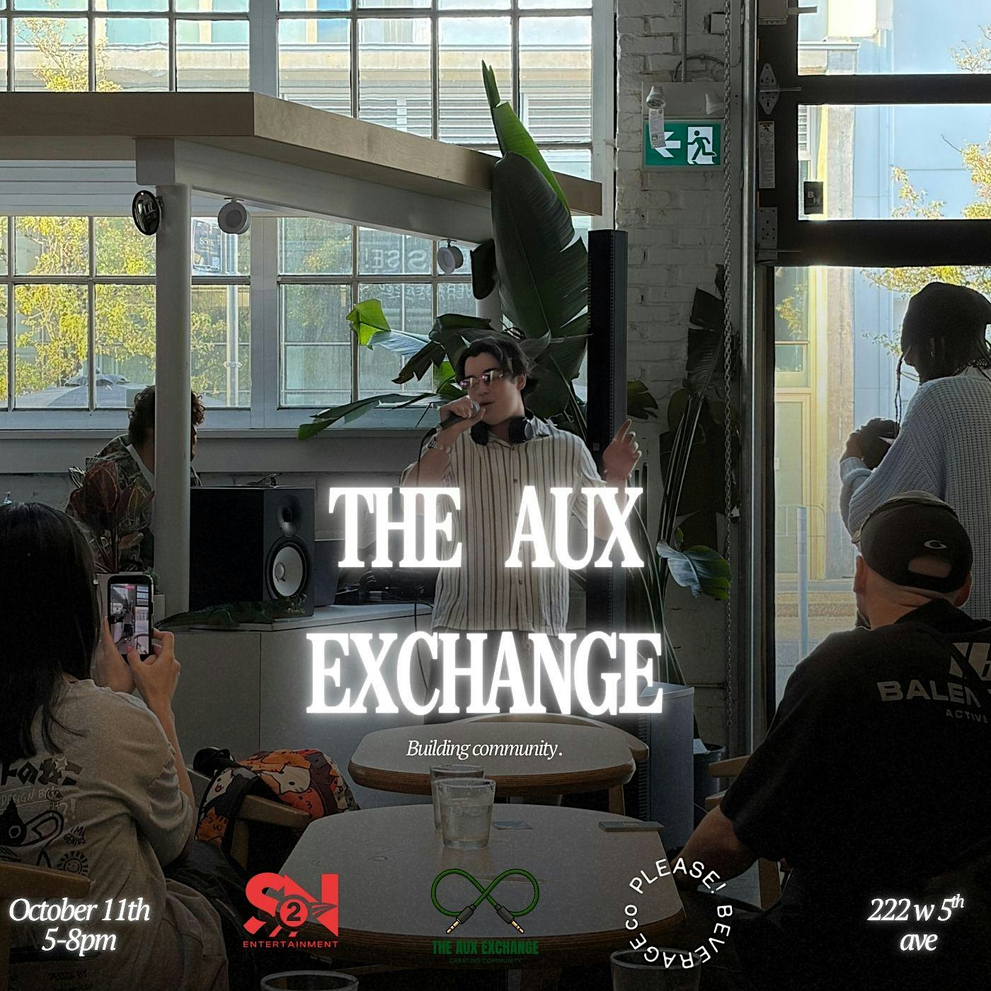 The Aux Exchange