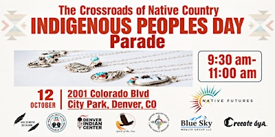 The Crossroads of Native Country Indigenous Peoples Day Celebration