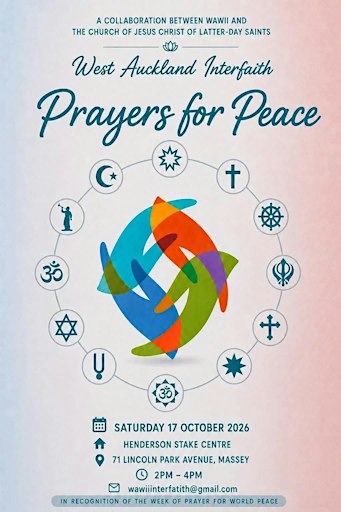 Prayers for Peace