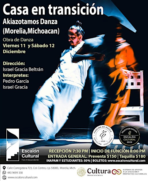 Casa en transición