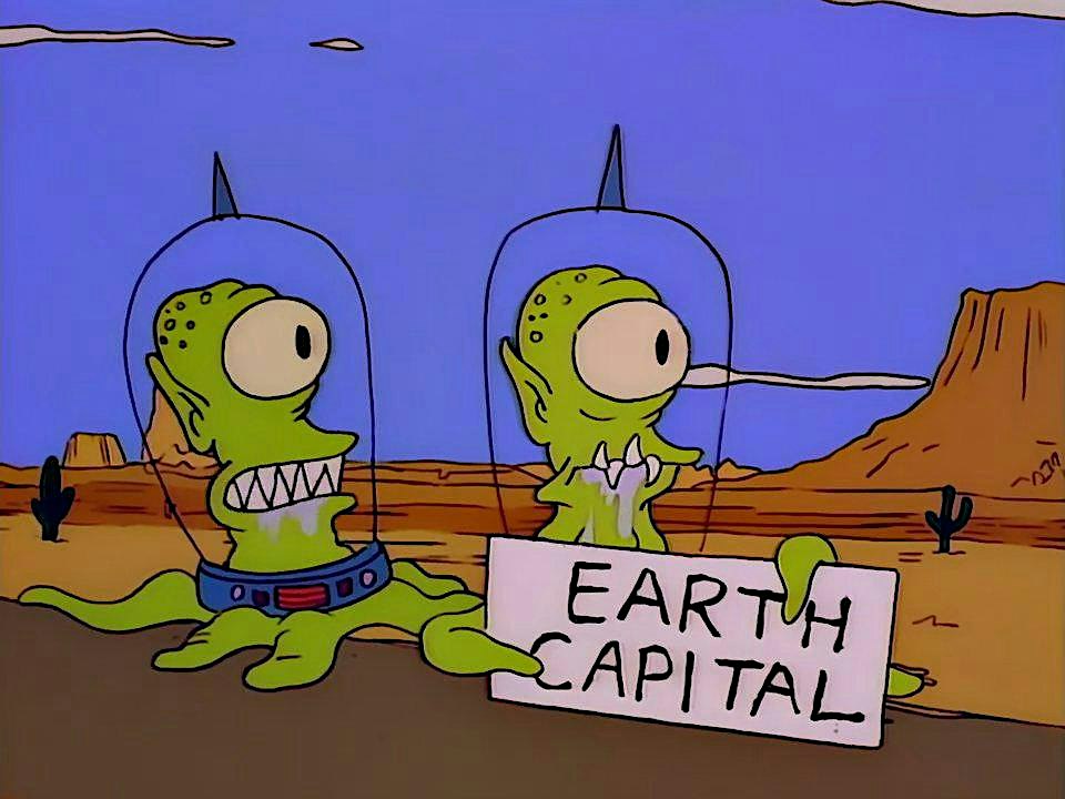 Treehouse of Horror Woo Hoo! Classic Simpsons Trivia Vancouver - OCT 27!