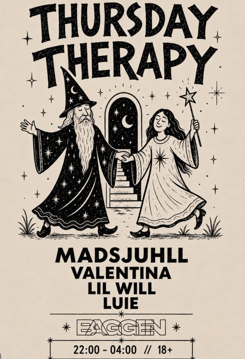 THURSDAY THERAPY