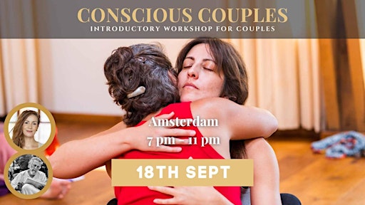 Conscious Couples Amsterdam | September 2026