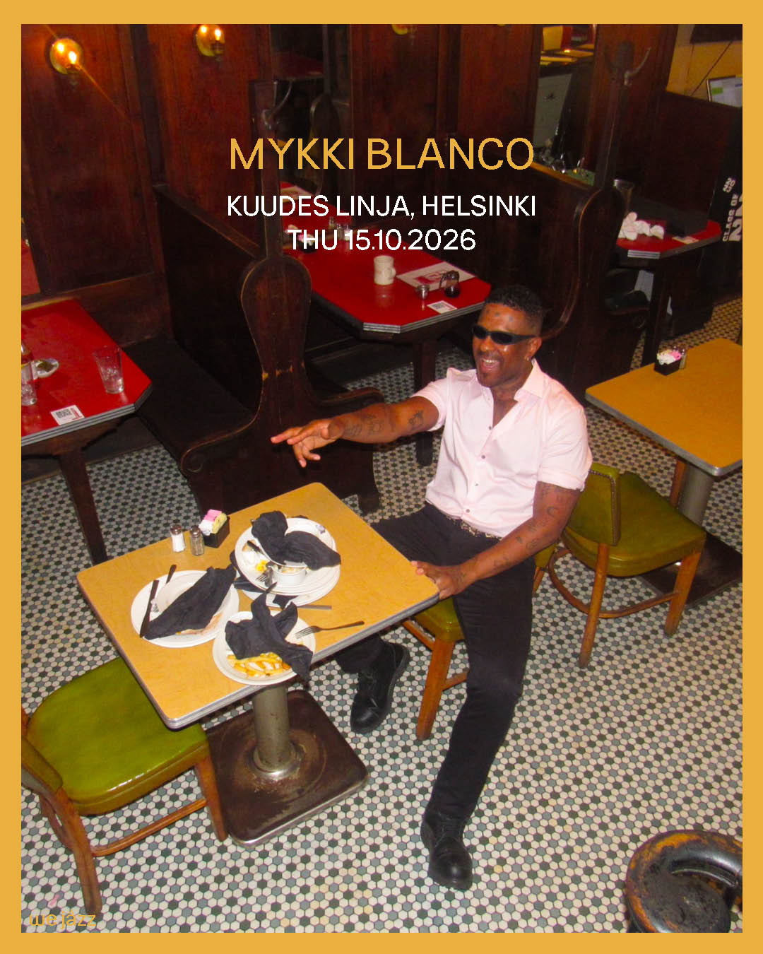 Mykki Blanco (US)