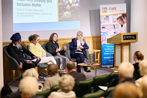Cure Parkinson's Autumn Research Update Meeting 2026