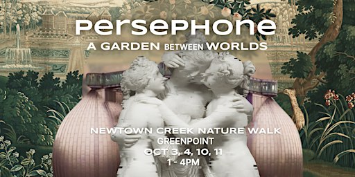 Persephone: A Garden Between Worlds