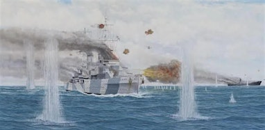 Speakers Talk:  HMAS Sydney V HSK Kormoran Battle