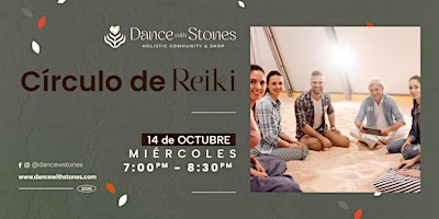 Circulo de Reiki con Julieta