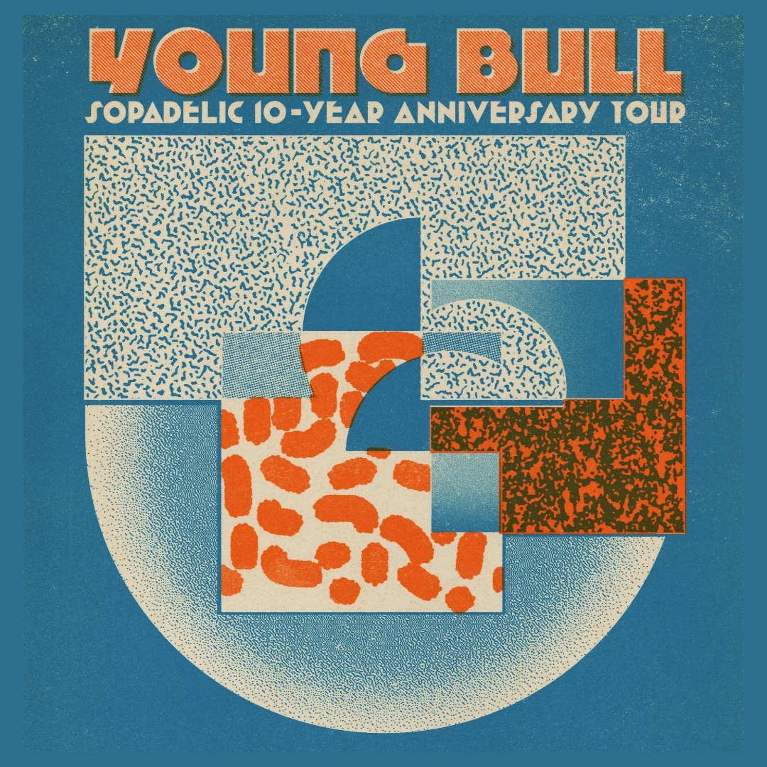 Young Bull: 10 Year Anniversary + K. Le Maestro