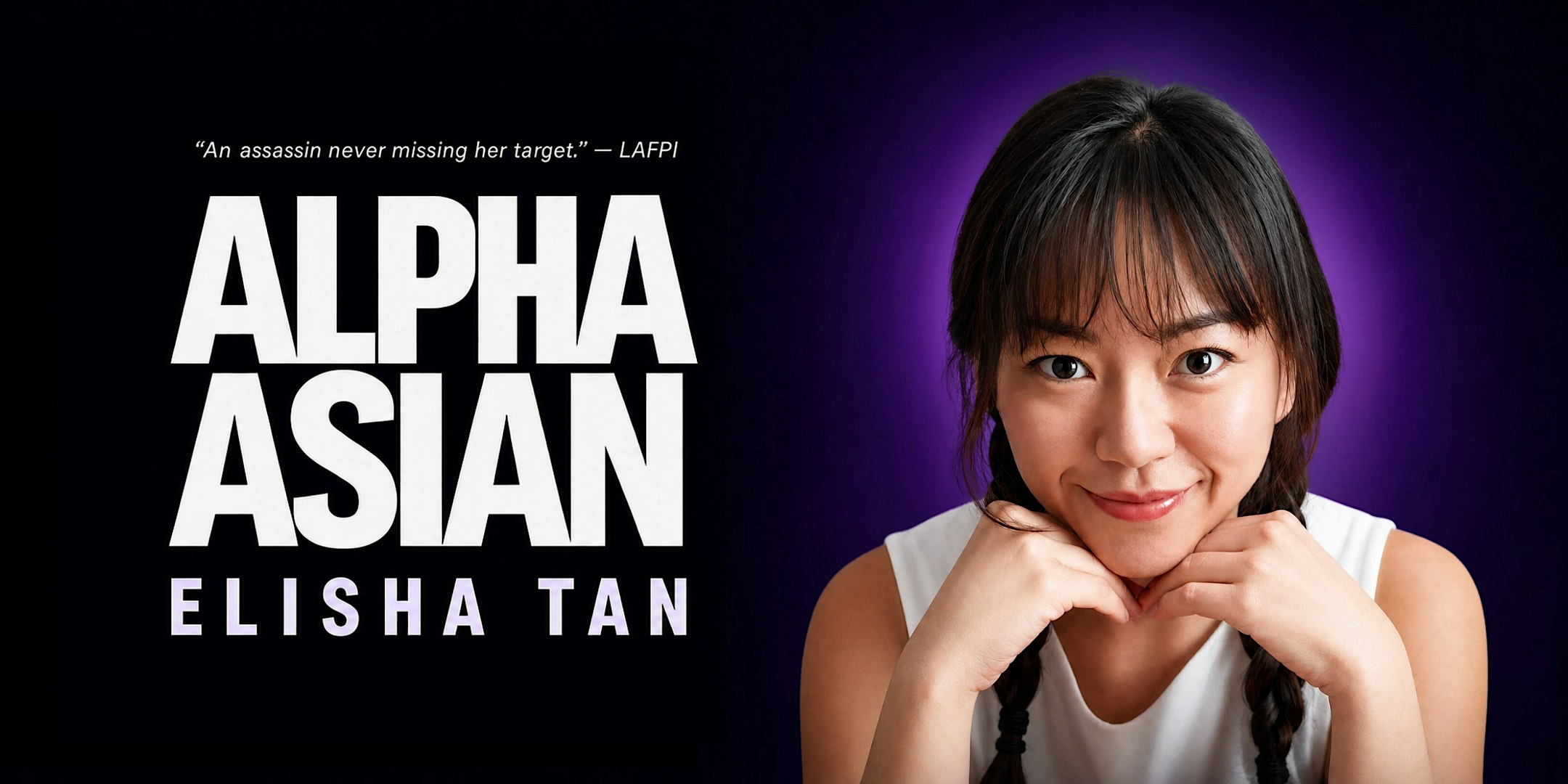 Alpha Asian - Live Standup Comedy by Elisha Tan