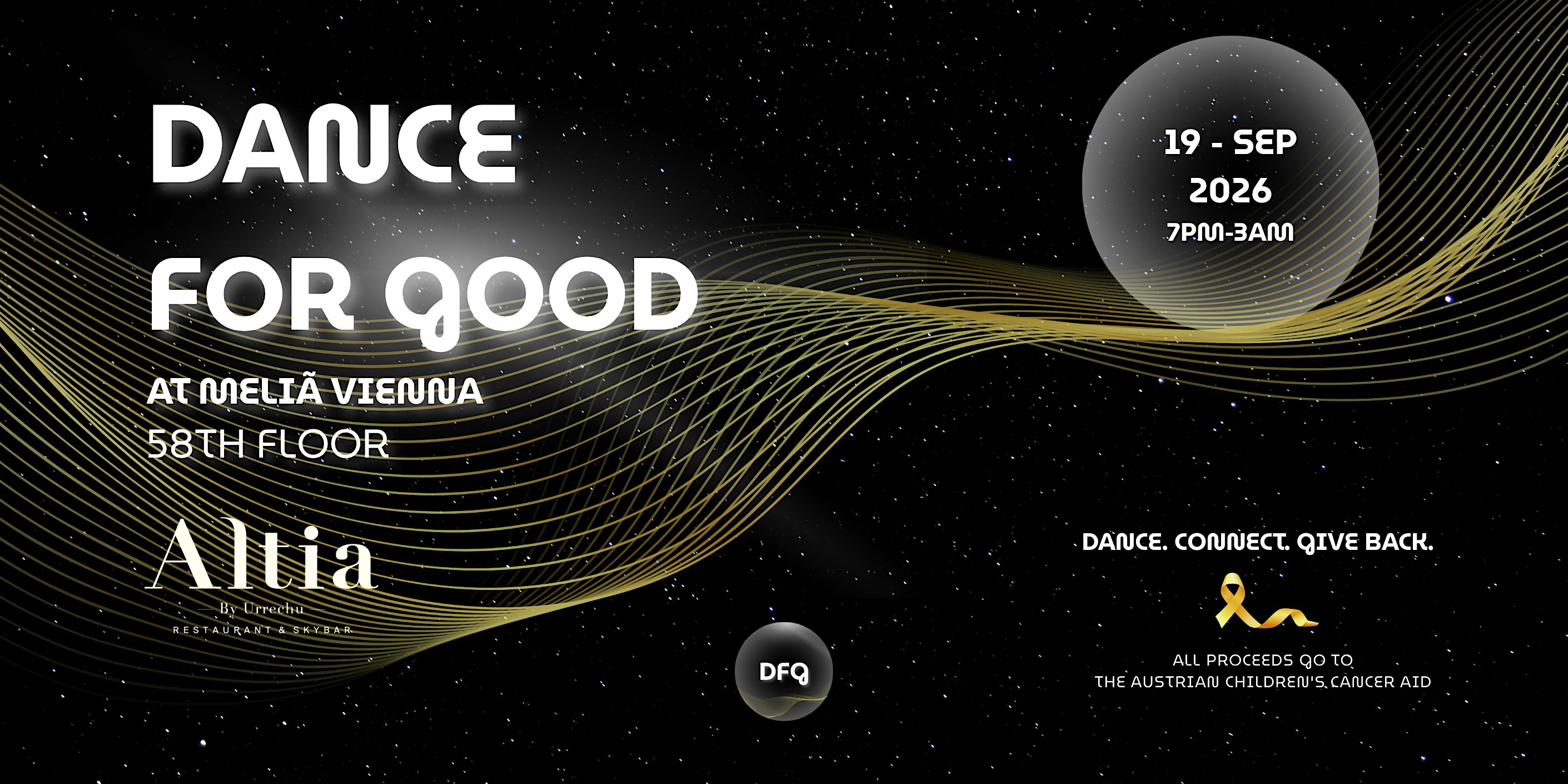 DANCE FOR GOOD
