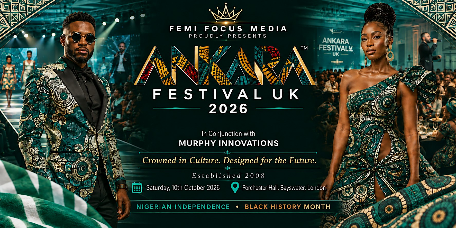The Official Ankara Festival UK™ 2026