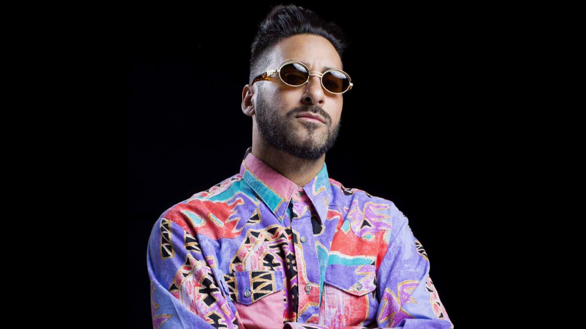 Nightvision presents Armand Van Helden