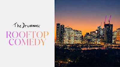 Rooftop Comedy Glebe | Stand Up Comedy ft. Imaan Hadchiti