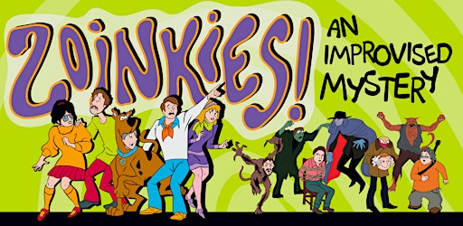 Zoinkies! An Improvised Mystery - All Ages