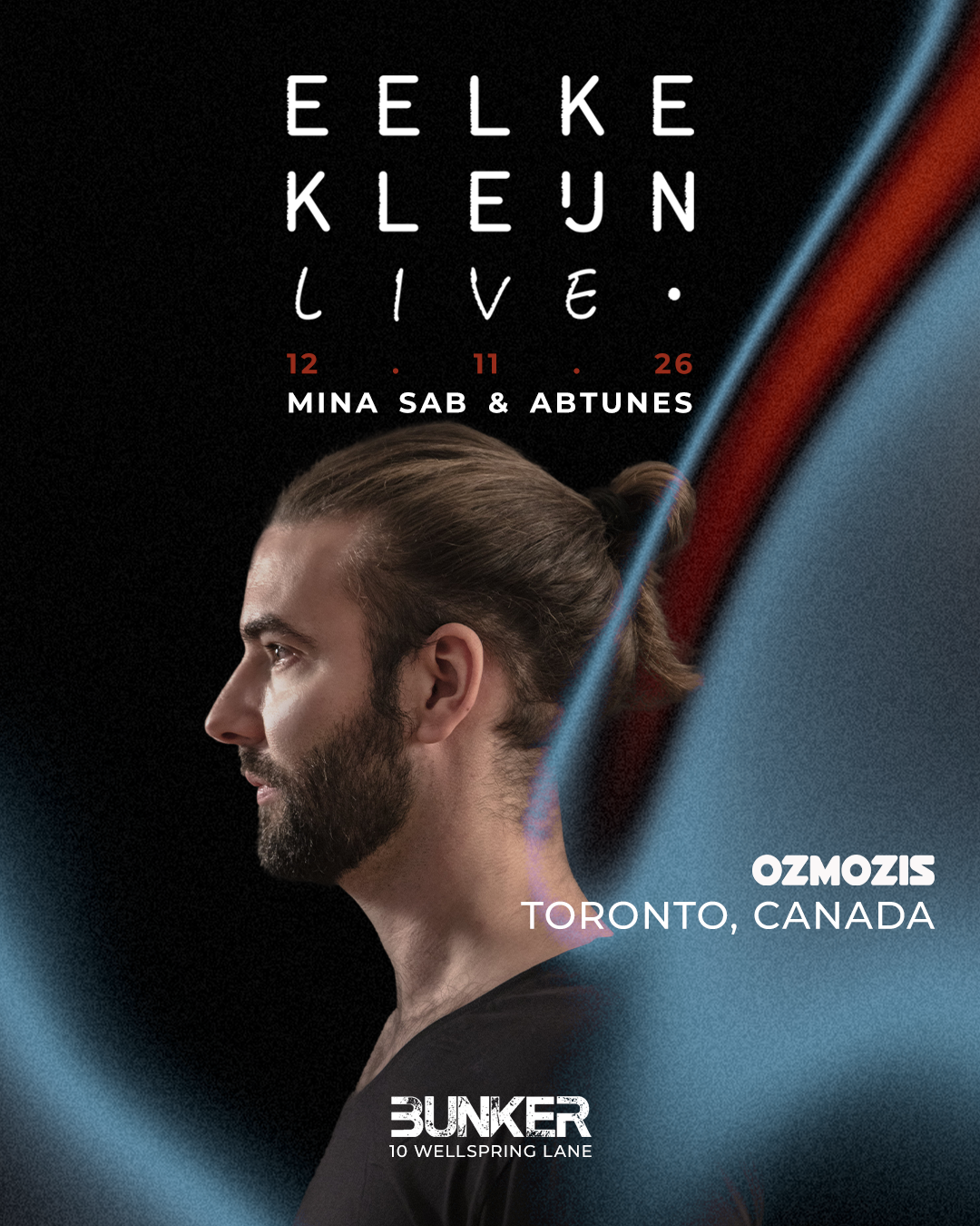 Ozmozis presents Eelke Kleijn (Live)
