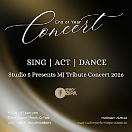 End of Year Concert