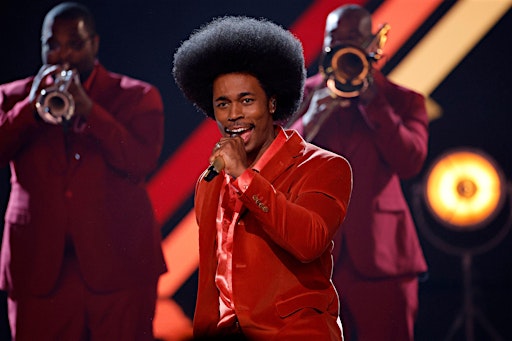 NATHAN CHESTER'S MOTOWN REVIVAL