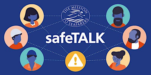 SafeTALK - Suicide Alertness for Everyone - Manila