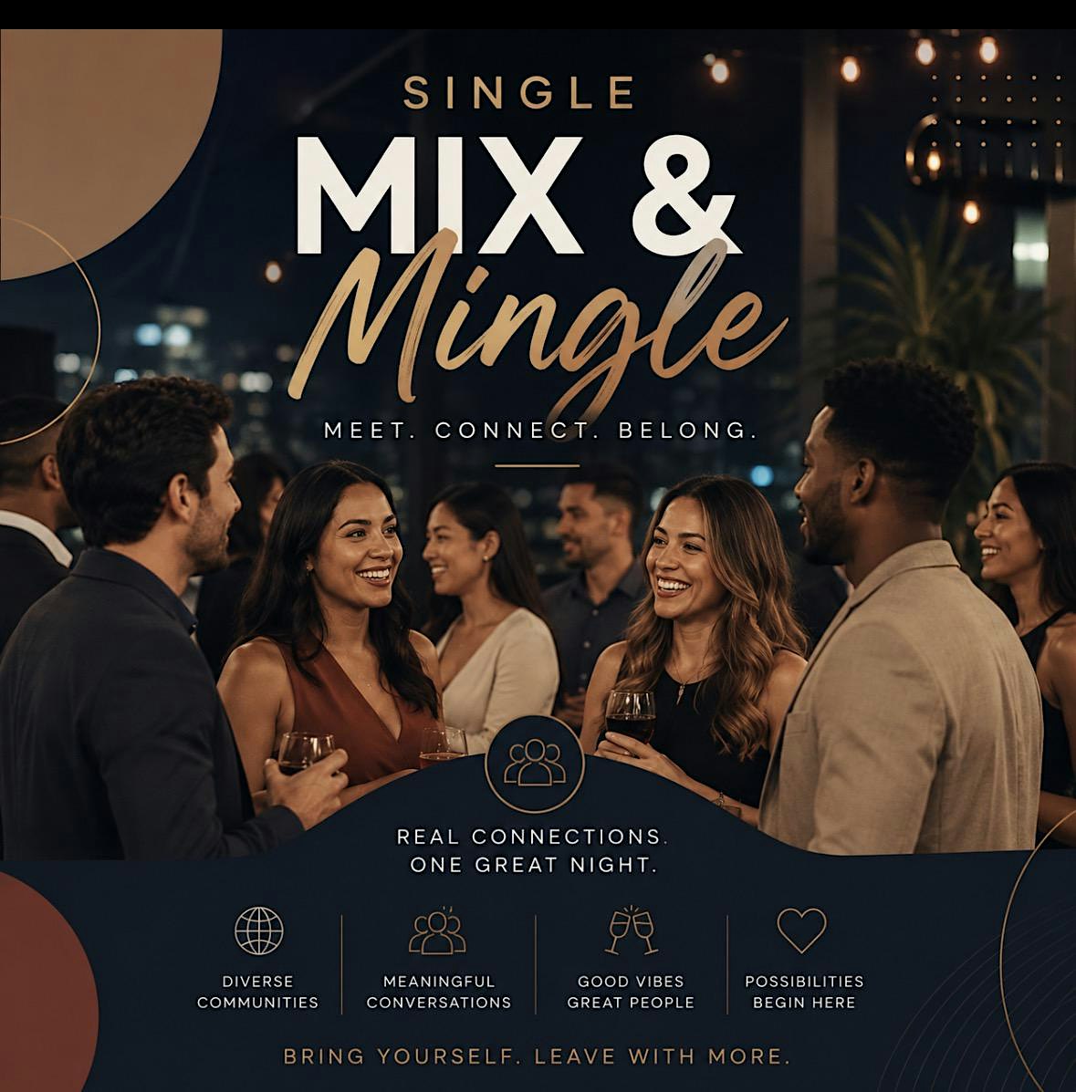Asian Singles Meet & Mingle