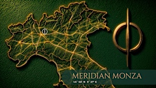 Meridian - Monza