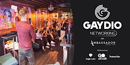 Gaydio Networking: Manchester