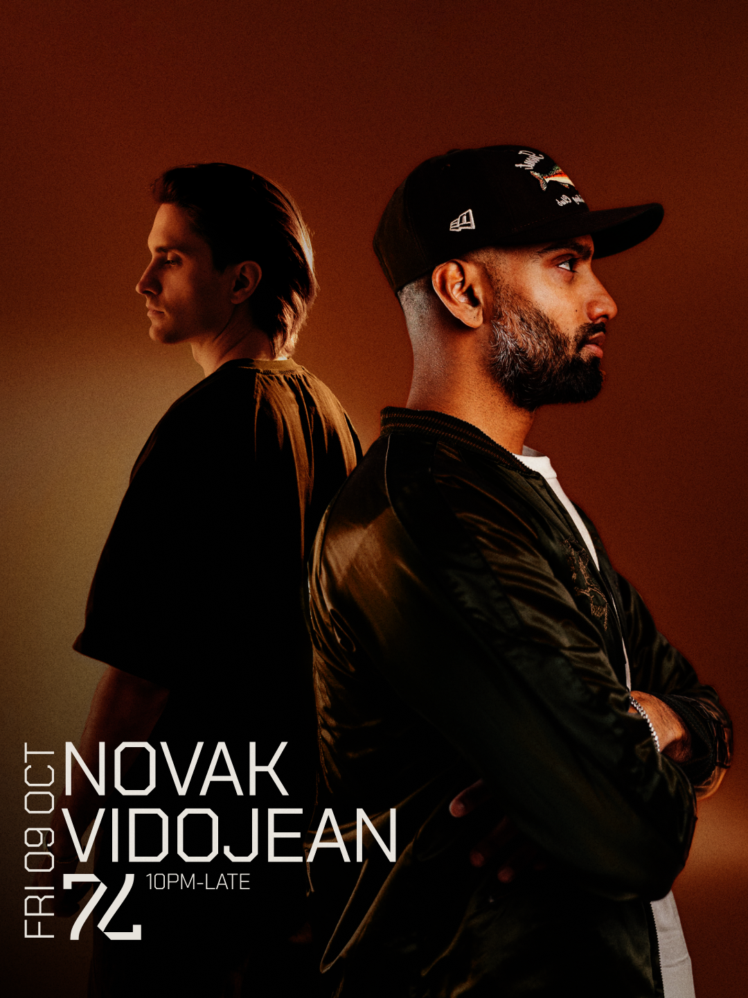 77: Novak & Vidojean