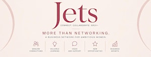 JETS Networking. Women-Only Business Networking