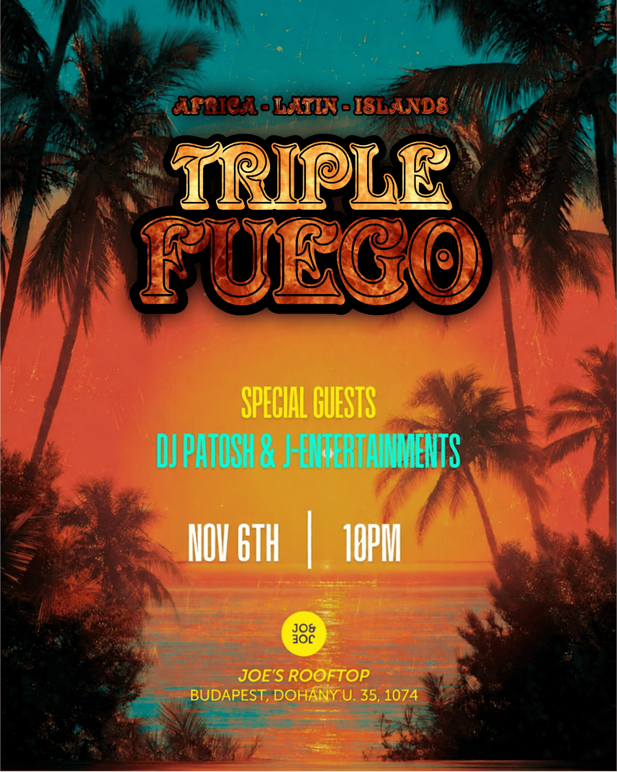 Triple Fuego