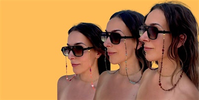 Beaded and Bespectacled