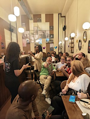 Soirée Quiz&Match