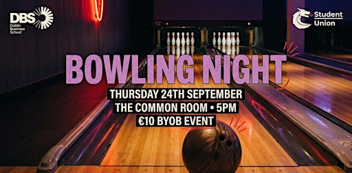 BYOB Bowling Night