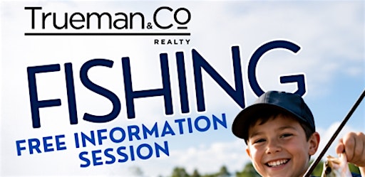 Kids School Holiday Fishing Information Session
