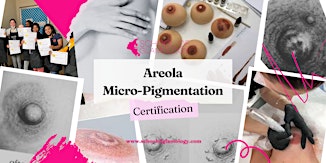 Marietta| Areola Micropigmetation Certification |School of Glamology