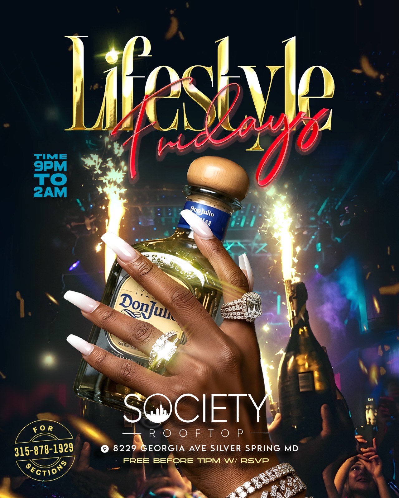 LifeStyle Fridays