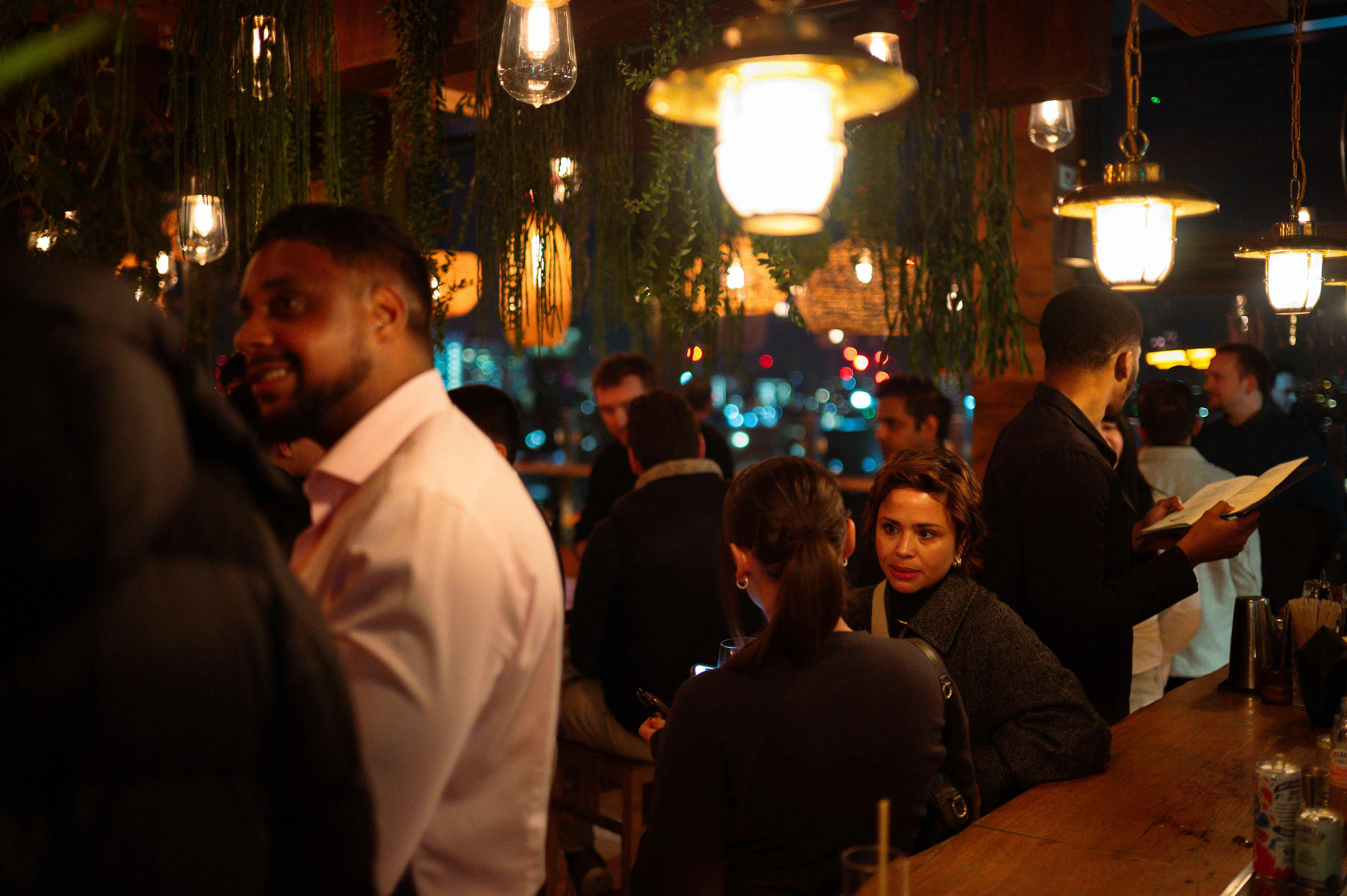 The London Network Event , Startup Founders, Tech Entrepreneurs, Investors