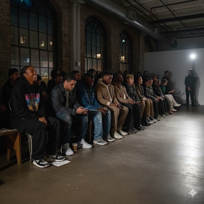 Runway Show & Pop Up Shop