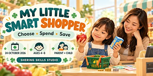 Little Smart Shopper Shopper