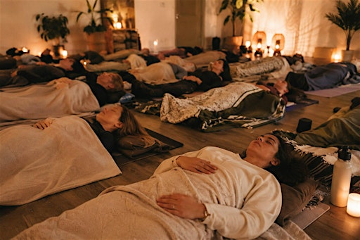 Sunday Reset: A Guided Breathwork Journey